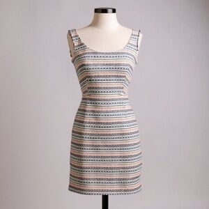 Cory Open Back Dress l SIZE 2